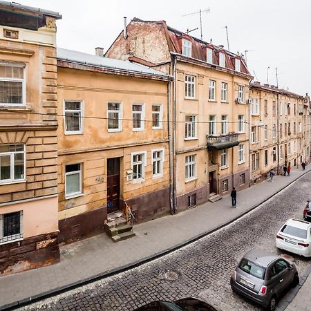 Old Town Cosy Apartment Lviv Exterior foto