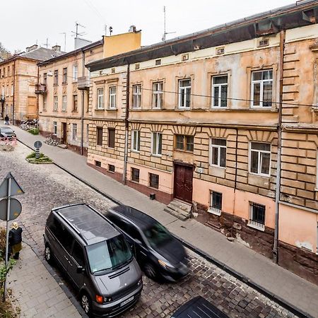 Old Town Cosy Apartment Lviv Exterior foto