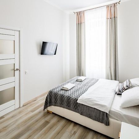 Old Town Cosy Apartment Lviv Exterior foto
