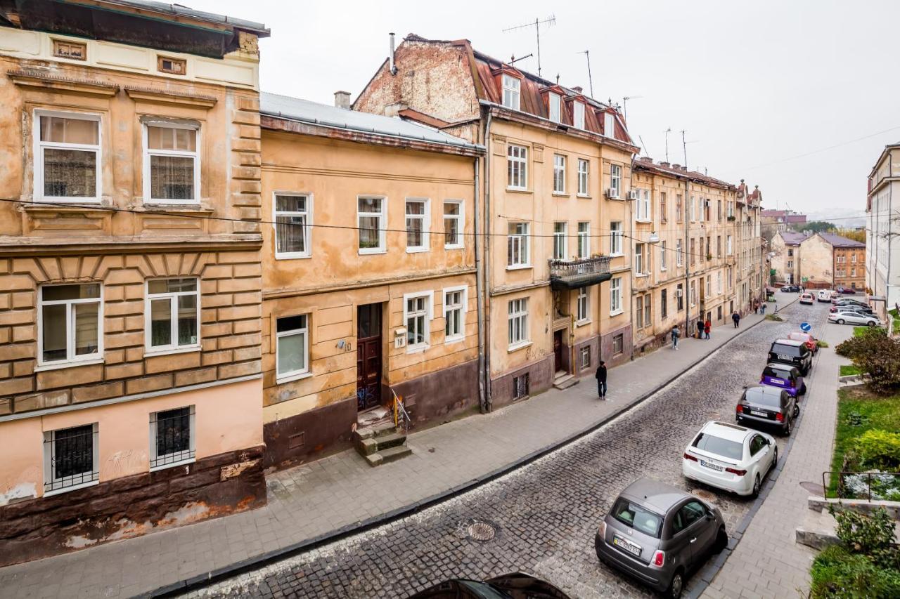Old Town Cosy Apartment Lviv Exterior foto